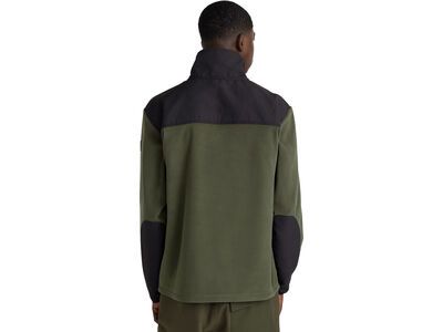 O’Neill Utility Heavy FZ Fleece, forest night colour block - Bild 6