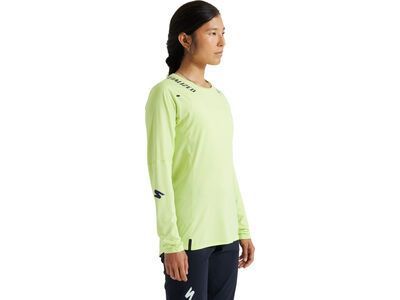 Specialized Women's Trail Air Long Sleeve Jersey, limestone - Bild 3