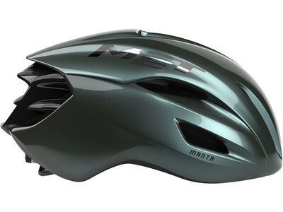 MET Manta MIPS, hyper teal/glossy - Bild 2