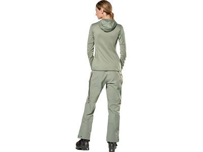 Salewa Sella Crevasse Kapuzenjacke Damen, shadow - Bild 5