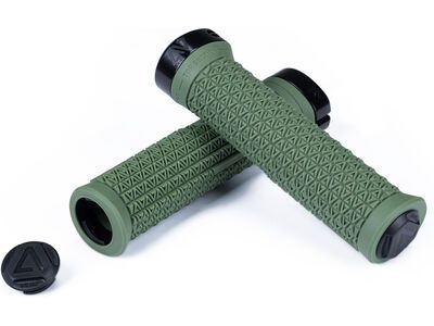 Cube Acid Griffe Icon Pro, olive - Bild 2