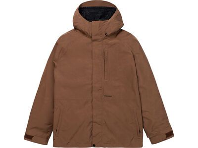Volcom Dua Insulated Gore-Tex Jacket, desert taupe - Bild 9