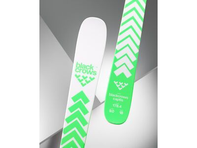 Black Crows Pack Captis RT + E M12 GW, green - Bild 4