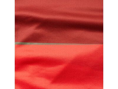 Endura Core Printed Printed T-Shirt (Langarm), flame red - Bild 5