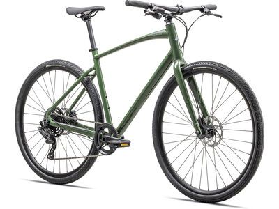 Specialized Sirrus X 3.0, gloss cypress/cool grey reflective - Bild 2