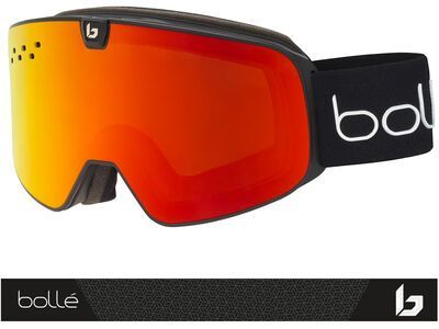 Bollé Nevada Neo, Sunrise  / black matte - Bild 2