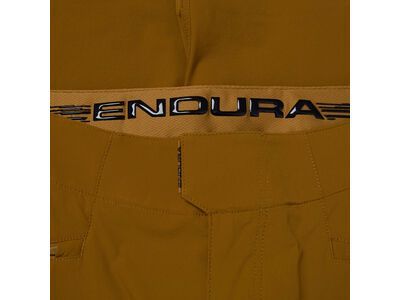 Endura Damen Singletrack Lite Shorts, trail bronze - Bild 9