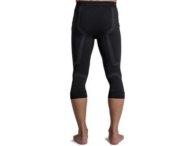 X-Bionic X-Ential 3/4 Tights Men, x black - Bild 7