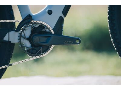 Cube Reaction Hybrid Race 800 29, vulcan´n´orange - Bild 9