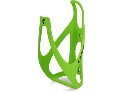 Cube Flaschenhalter HPP, matt classic green´n´black