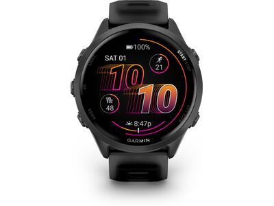 Garmin Forerunner 570 - 47 mm, schwarz/schiefergrau - Bild 2