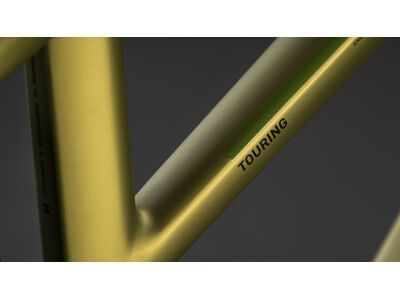 Cube Touring Hybrid Pro 800 Trapeze, goldenlime´n´black - Bild 5
