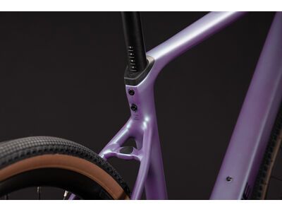 Cube Nuroad Pro 700C, mysticpurple´n´black - Bild 4