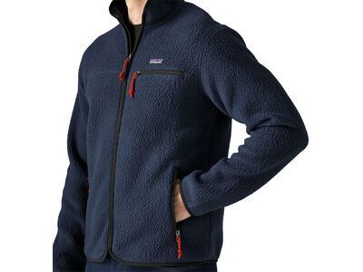 Patagonia Men's Retro Pile Jacket, new navy - Bild 2