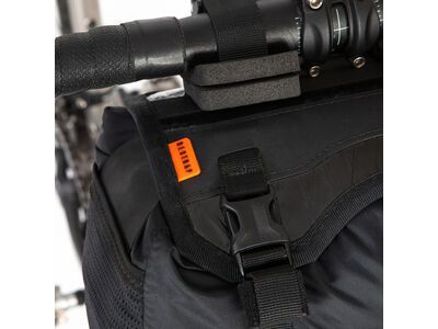 Restrap Race Bar Bag - Drop Bar - 7 L, black - Bild 6