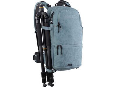 Evoc Stage Capture 16, steel - Bild 5