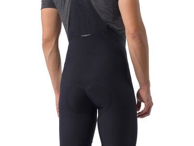 Castelli Thermowoven Bibtight, black - Bild 5