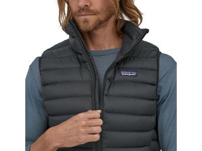 Patagonia Men's Down Sweater Vest, black - Bild 2