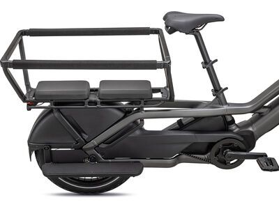 Specialized Turbo Porto Passagiersitz, black - Bild 2