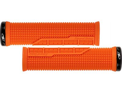 Lizard Skins Machine Lock-On Grip - 30,5 mm, blaze orange