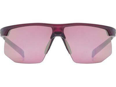 uvex aerios, Mirror Rose / cranberry matt - Bild 3