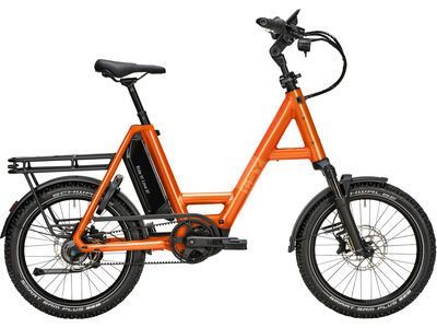 i:SY E5 ZR F CX Adventure, happy orange - Bild 1