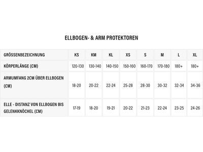 IXS Flow 2.0 Elbow Guards, black - Bild 3