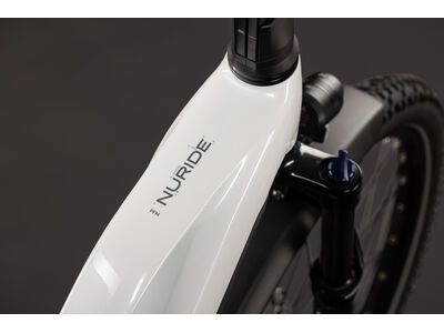 Cube Nuride Hybrid Performance 720 Trapeze, metallicwhite´n´grey - Bild 2