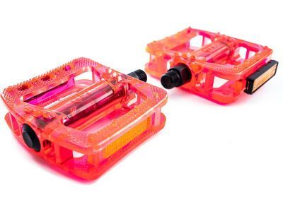 Cube RFR Pedale Junior, red - Bild 2