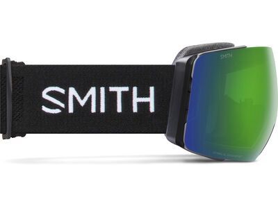 Smith I/O Mag XL, ChromaPop Sun Green Mirror / black - Bild 5