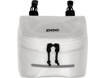 POC Ultra Bar Bag 4L, hydrogen white translucent - Bild 1