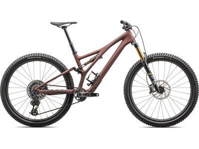 Specialized Stumpjumper Pro rusted red/dove grey