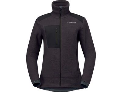 Norrona trollveggen warm3 Jacket W's, phantom - Bild 1