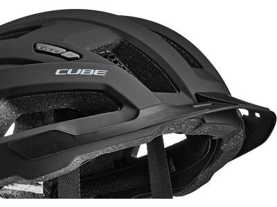 Cube Helm Cinity, black - Bild 3
