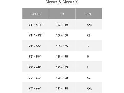 Specialized Sirrus X 5.0 Shimano Deore, bordeaux metallic/gold metallic frost refl. - Bild 4