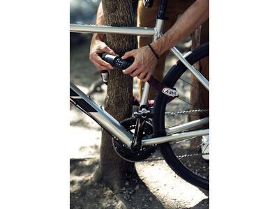 Abus 8808C/85, russet red - Bild 2