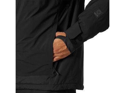 Helly Hansen Powdreamer 2.0 Jacket, black - Bild 8
