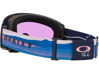 Oakley Flight Deck Pro M Mikaela Shiffrin Sign., Prizm Snow Iced Iridium & Sapphire Iridium - Bild 7