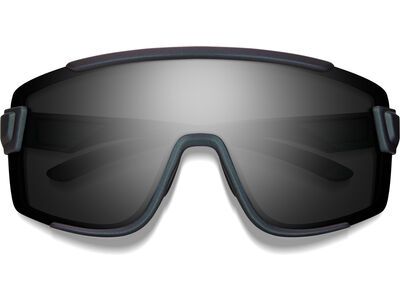 Smith Wildcat, ChromaPop Black / matte fathom - Bild 2