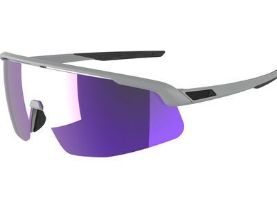 Alpina Turbo Pro S Q, Pink Mirror / smoke-grey matt - Bild 1