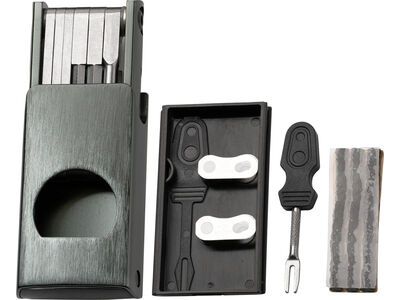 Crankbrothers F11, black/silver - Bild 4