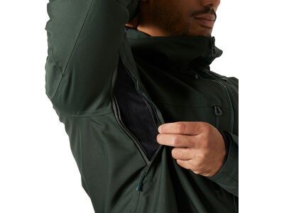 Helly Hansen Garibaldi 2.0 Jacket, dark jungle - Bild 8
