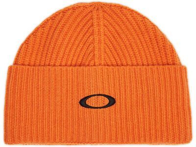 Oakley Ellipse Ribbed Beanie, ginger