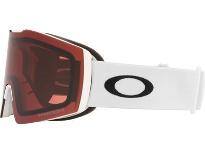 Oakley Fall Line L, Prizm Snow Garnet / matte white - Bild 2