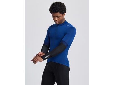 Le Col Arm Warmers, black - Bild 3