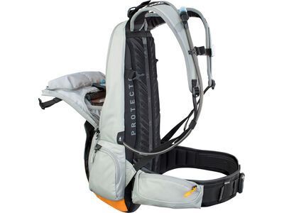 Evoc FR Enduro E-Ride 16, stone/bright orange - Bild 3