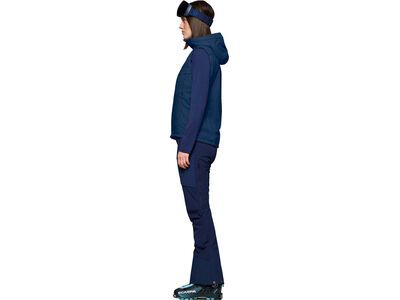Norrona lyngen Alpha90 Vest W's, indigo night - Bild 5