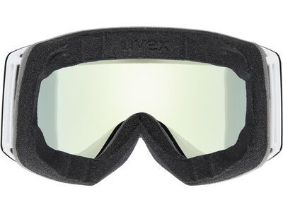 uvex provoqe V, Pink Mirror / white matt - Bild 3