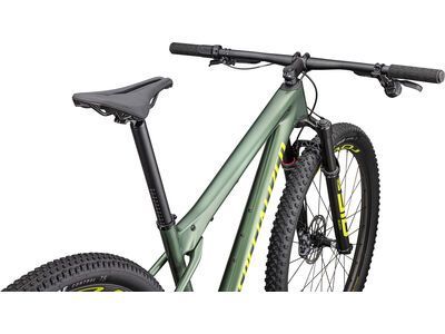 Specialized Epic World Cup Expert, gloss cypress metallic/ion metallic - Bild 4