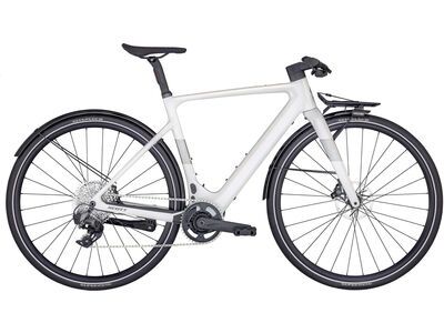 Scott Silence eRide rainbow white